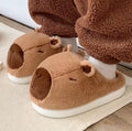 Capybara Slippers
