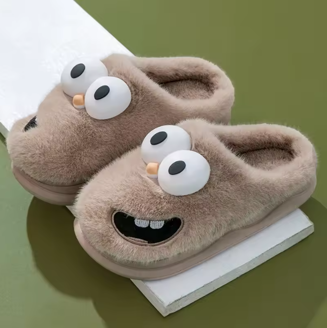 Smile Slippers