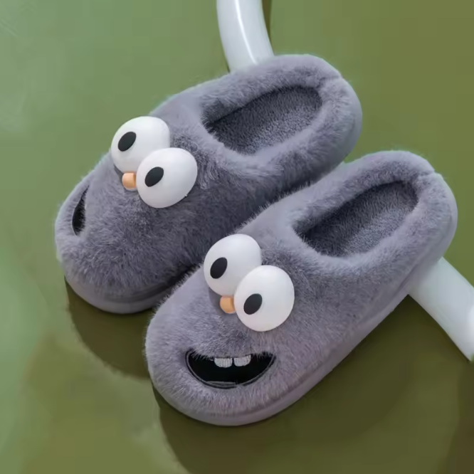 Smile Slippers