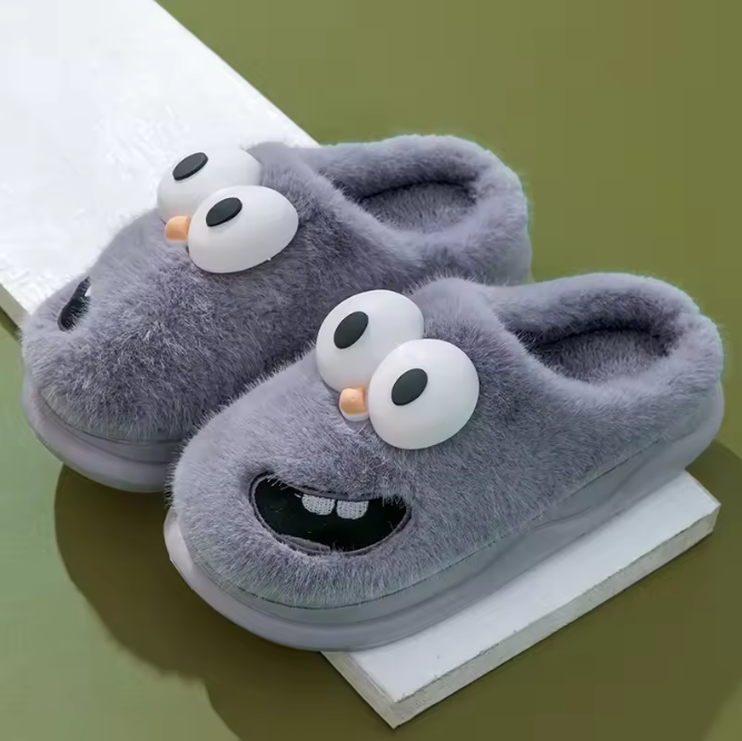 Smile Slippers