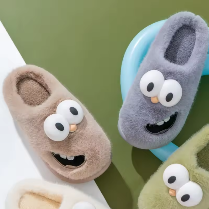 Smile Slippers