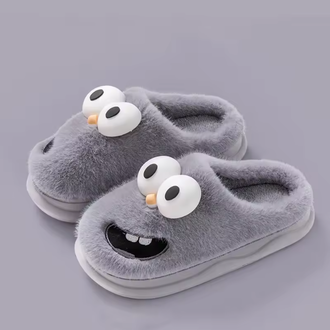 Smile Slippers