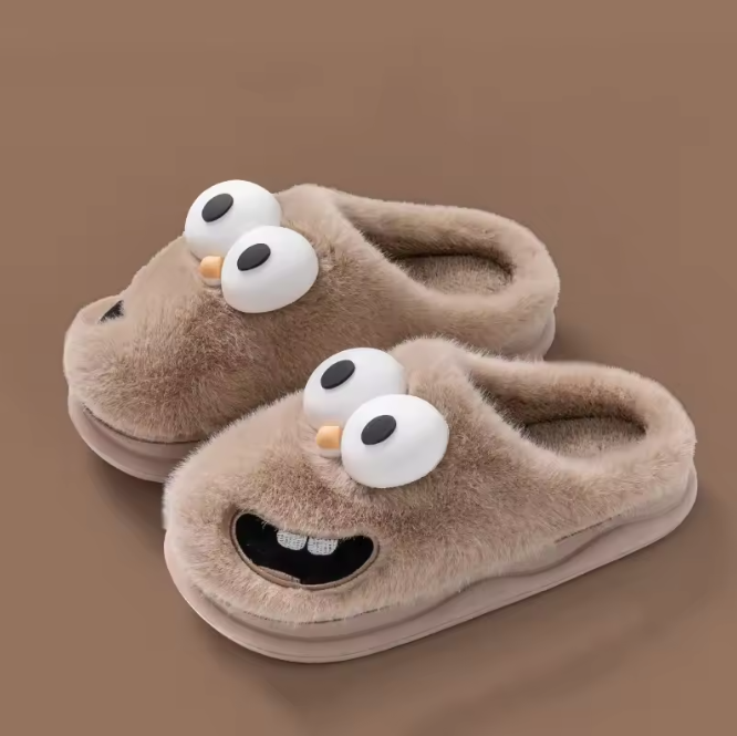 Smile Slippers